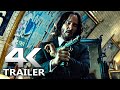 JOHN WICK 4 Trailer (4K ULTRA HD)