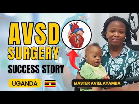 Wie dieses Kind die Wahrscheinlichkeit einer angeborenen Herzkrankheit überwand | Meister Aviel A...