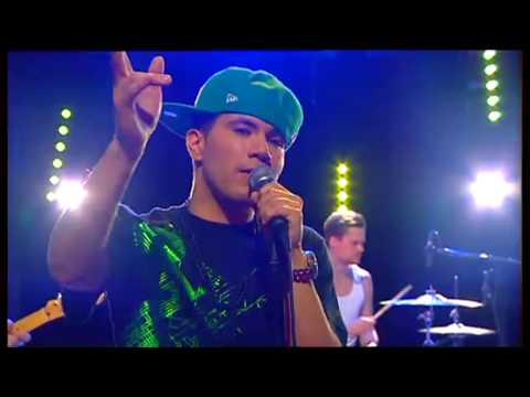 Pato Pooh & Ricky - Fairytale (Live at TV4 Nyhetsmorgon 161109)