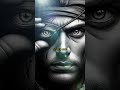 DID YOU KNOW WHY PIRATES ALWAYS HAVE ONE EYE CLOSED ?