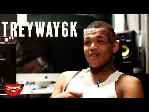 Tr3way6k explains what would happen to me if I walked in a Hoover neighborhood with a Phillies hat