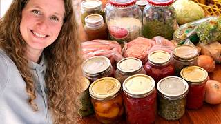 I Shopped My Pantry for a Week (Here’s What We're Eating)