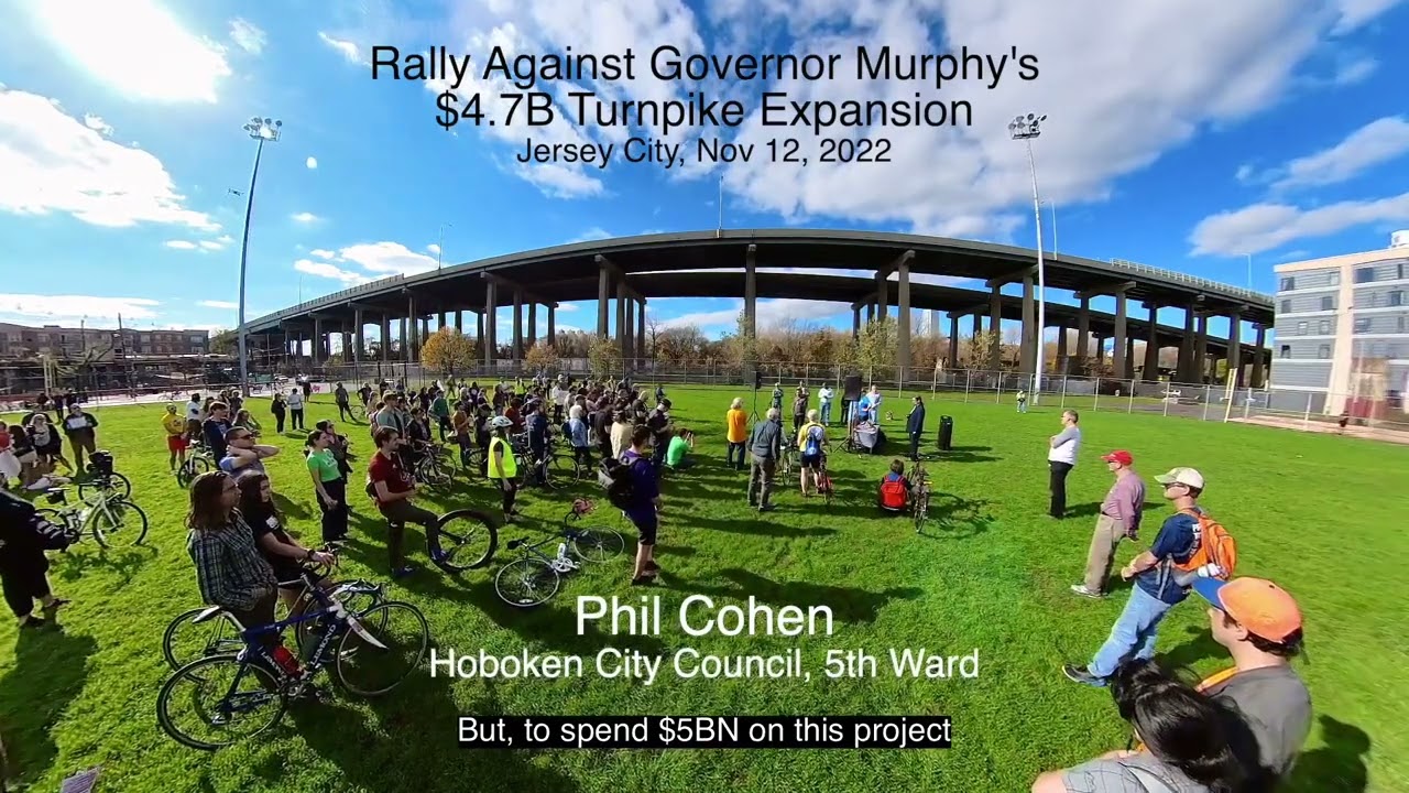 Phil Cohen (Hoboken City Council, 5th Ward)