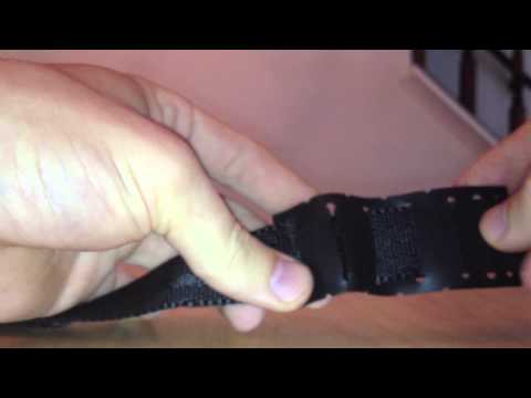 Installation of the Kryptonite Transit FlexFrame Bracket (for Kryptolok Series 2  bicycle U-Locks)