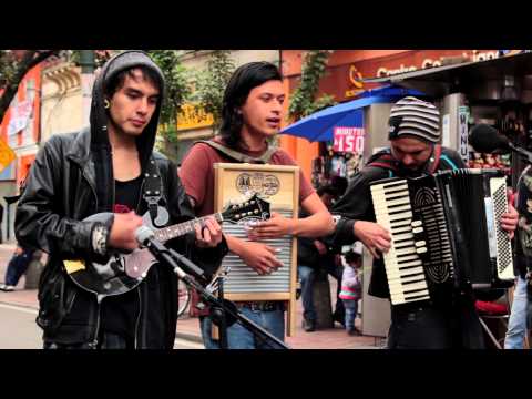 .Bestiärio - Carnada.