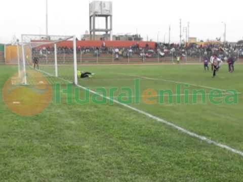 VEA: El penal a favor Unión Huaral vs Alianza Universidad Huánuco