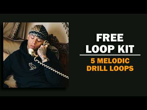 FREE CENTRAL CEE GUITAR LOOP KIT - "TRY" | MELODIC DRILL GUITAR/VOCAL ROYALTY-FREE SAMPLE PACK