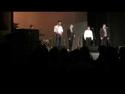 Silo Quartet - Amazing Grace " Stupenda Grazia "