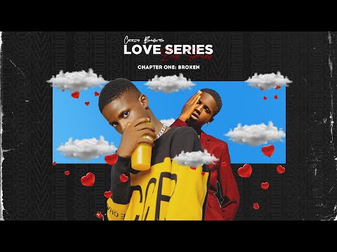 Ceedo Banks - Broken (Love Series Chapter 1)