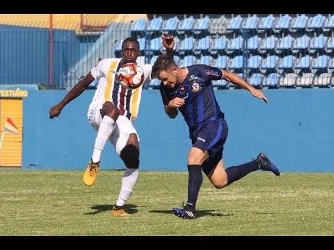 Madureira 2 x 2 Macaé - Campeonato Carioca 2018 - Taça Guanabara - 1ª Rodada