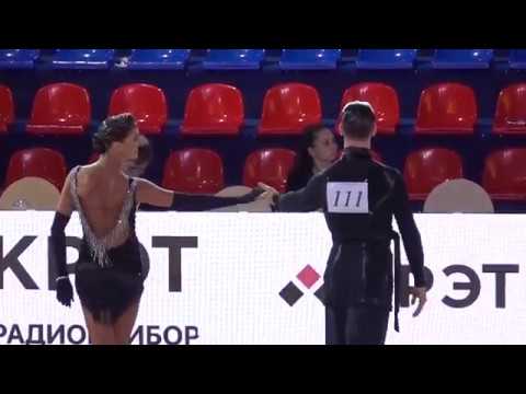 Khramchikhin Andrey - Manukovskaya Evgenia  - Rumba - Russian National  Cup 10 Dance
