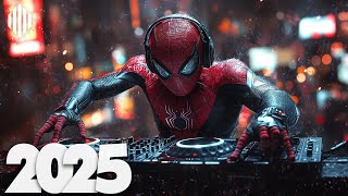 EDM Bass Boosted 2025 Mix 🔥EDM Remixes of Popular Songs 🔥EDM Gaming Mix 2025