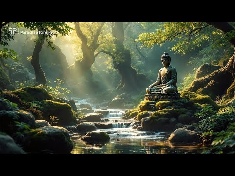 Deep Meditation Music for Inner Peace 9 | Heals Mind, Body and Soul