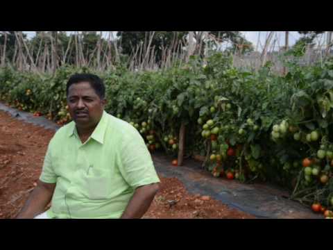 Interview by Shri.M.Babu Reddy, Farmer