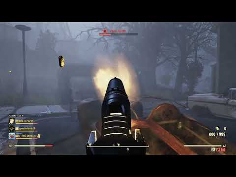 Fallout 76 Part 19 - The Key Adventure