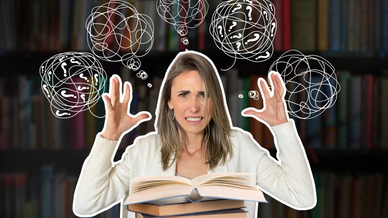 Como AFASTAR os PENSAMENTOS indesejados na hora de ESTUDAR - técnicas comprovadas!!