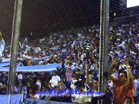 cja 0 - Gimnasia y Tiro 2  07/10/12 Torneo Argentino A