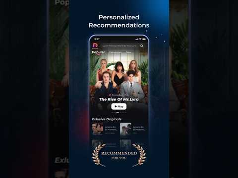 DramaRush:Binge-Worthy Stories