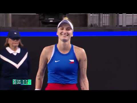 Highlights: USA v Czech Republic