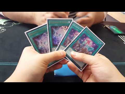 Mekk-Knight Invoked Trickstar 2020 Deck Profile