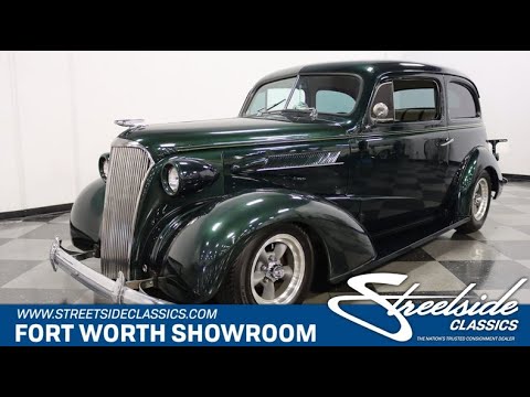 1937 Chevrolet Master (CC-1521873) for sale in Ft Worth, Texas