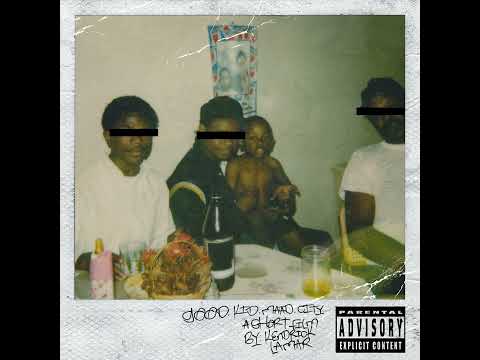 Kendrick Lamar - Good Kid M.A.A.D City (Full Album)