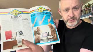 Commodore VIC 20 bundle pick up, from Facebook marketplace.