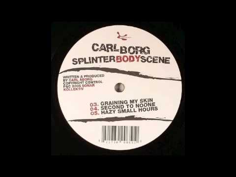 Carl Borg - Second To Noone [Sonar Kollektiv, 2005]