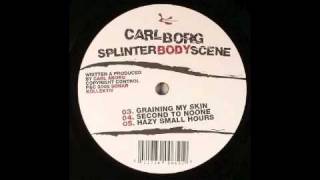 Carl Borg - Second To Noone [Sonar Kollektiv, 2005]