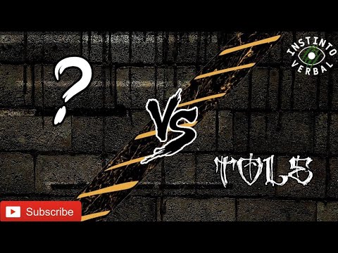Los sin nombre vs Tole | Cuartos de final | Instinto Verbal edición 3v3