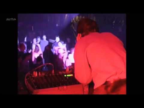 Daft Punk - Live @ Champery 1998 (Video Footage)