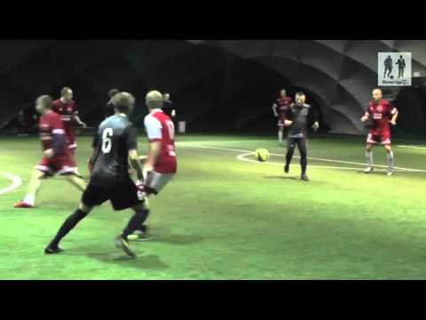 12.11.2015 II Liga C - Atal vs. Korporaci