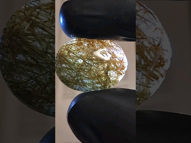 حجر سجنتك كوارتنز تشكيل طبيعي رائع  مفحوص وموثق بشهادة مختبر