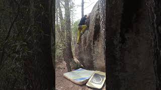 Video thumbnail of Meetic, 6A. La Pedriza