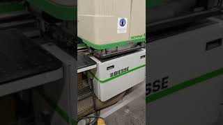 Biesse Skipper 100 wood boring machine | Image 4 - Machineryline