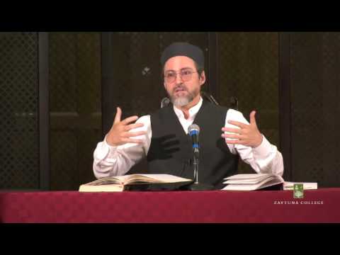 Shaykh Hamza Yusuf on Laylatul Qadr (The Night of Power)