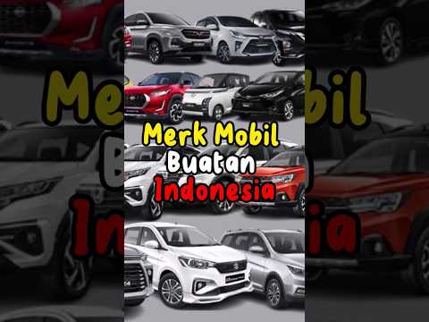 Ayo dukung mobil buatan Indonesia! 💪🇮🇩 Saksikan video ini dan tunjukkan apresiasi kita untuk karya anak bangsa!