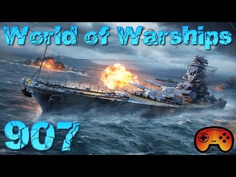 Die beste T8 vs T10 Runde EVER #907 World of Warships - Gameplay German/Deutsch World of Warships