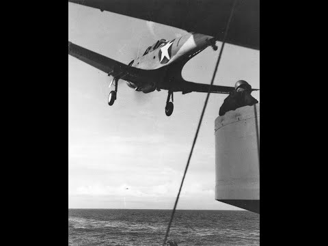 SBD Dauntless Series Part Six: Southwest Pacific Carrier Battles