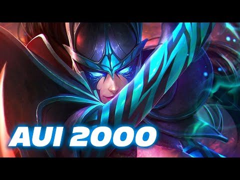 Aui_2000 Phantom Assassin Mortred - Dota 2 Pro Gameplay [Watch & Learn]