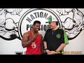 2x Classic Physique Olympia Champion Breon Ansley Interview With J.M. Manion