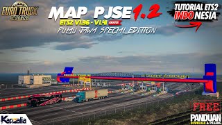 Download lagu MAP PJSE ETS2 V1.36 - V1.41 MOD MAP PULAU JAWA SPECIAL EDITION | MOD ETS2 INDONESIA | ETS2 MOD MAPS mp3 Download lagu MAP PJSE ETS2 V1.36 - V1.41 MOD MAP PULAU JAWA SPECIAL EDITION | MOD ETS2 INDONESIA | ETS2 MOD MAPS mp3