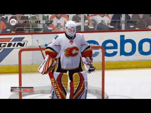 VHL S12: Calgary Flames vs Florida Panthers