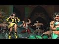 Mortal Kombat Deception Jade S Arcade Ending