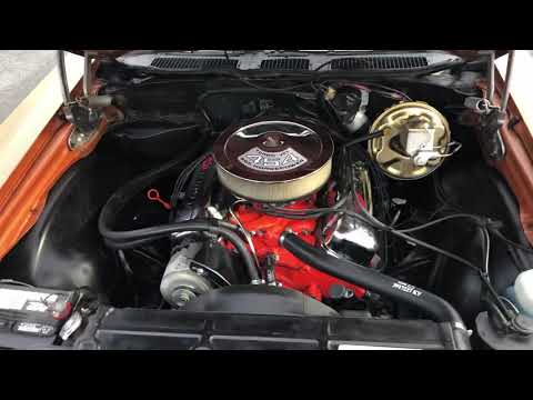 1971 Chevelle SS LS5 454 for sale