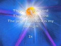The joy of the Lord Twila Paris