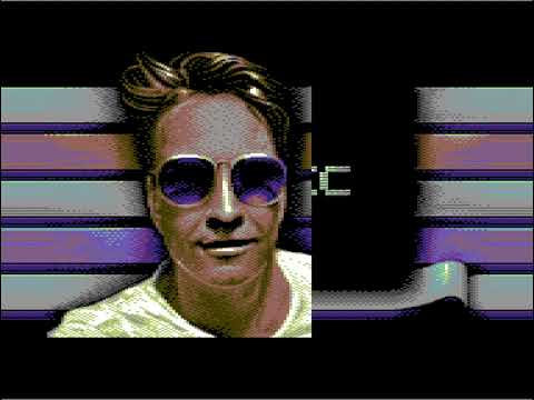 C64 Demo : A Fayre Glow by Fairlight !  29 November 2025!