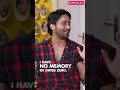 Shaheersheikh Jasminbhasin Talks Mesmerising Moments Of Shaheer S Daughter ️ Happyfathersday