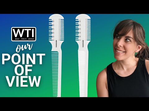 BANGMENG Hair Cutter Combs - WTI product video review