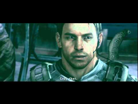 Let's Play Resident Evil 5 *Co-Op w/ Getsumara* #11: SHAUUUUUN!!!